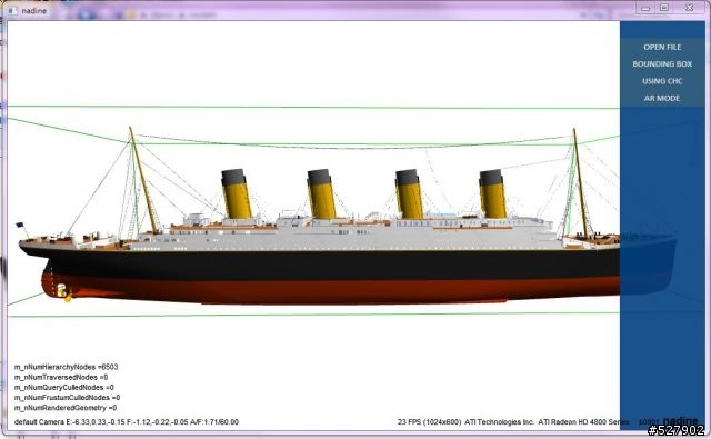 Collada 模型檢視器 + 擴增實境 AR