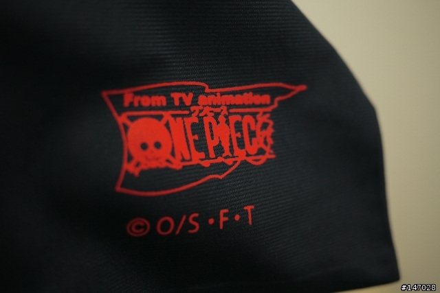 [開箱分享]OGK BOB-B ONE PIECE 王下七武海