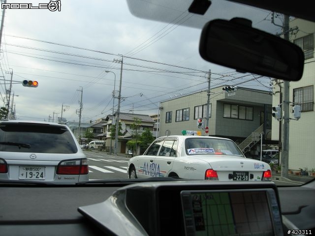 日本駕車旅行分享 ,  TOYOTA IQ in 東京, 箱根, 靜岡