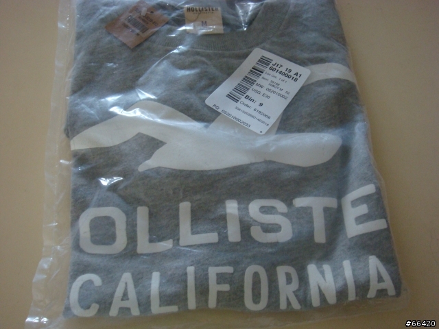 [分享] Hollister 開包文