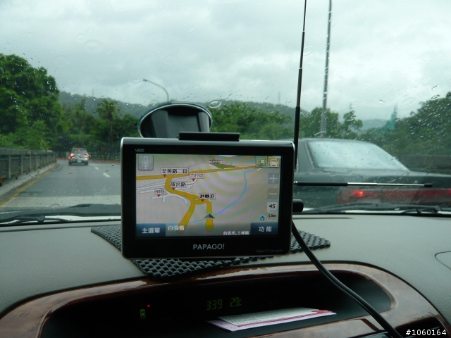 [實測]C/P值王者 PAPAGO V600~帶你看見真實(下)