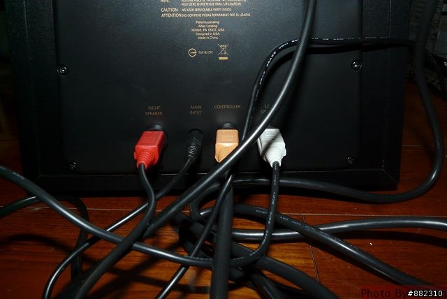 [拆解文]Altec Lansing 給予 MX6021不一樣的劇院享受