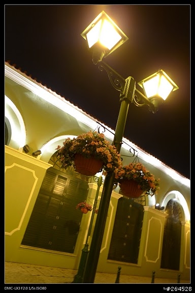 [LX3] 澳門夜景照片分享