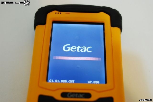 防水、防摔還防子彈(誤) Getac PS236 軍規PDA