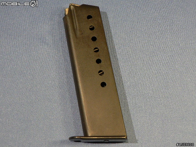 全新開箱-手槍中的極品 SIG P210 (更新在第八頁)