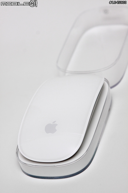 Magic Mouse 手癢 開箱 圖多