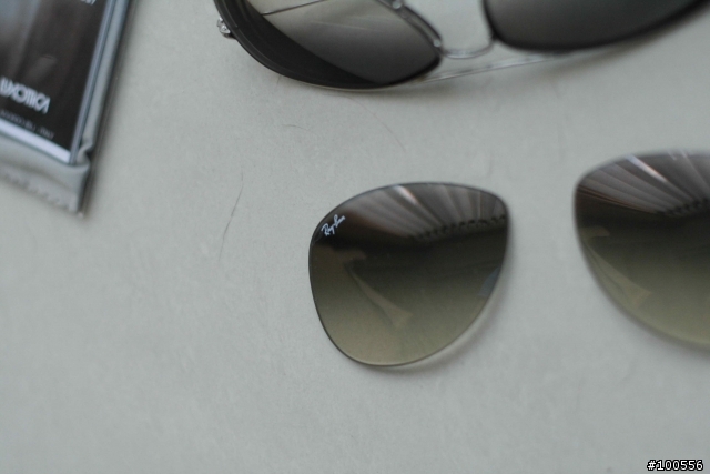 Rayban雷朋太陽眼鏡改近視鏡片分享