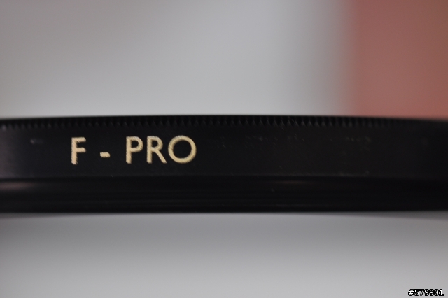 [開箱] B+W 62mm MRC F-Pro