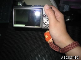 [輕手作] Panasonic LX3 自製手腕繩