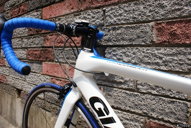 開箱嘍~2010 TCR ADVANCED 3 入手
