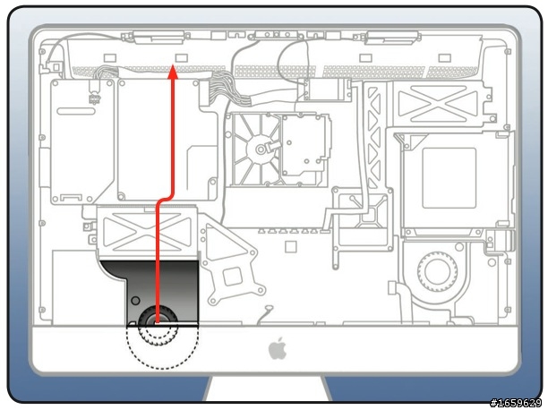 大家的 iMac 27 溫度怎麼樣？內部散熱機構的小小研究。
