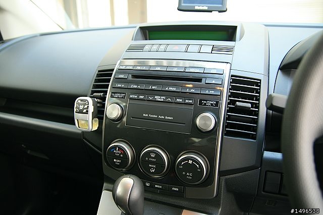 我也來分享 Mazda 5 小開箱