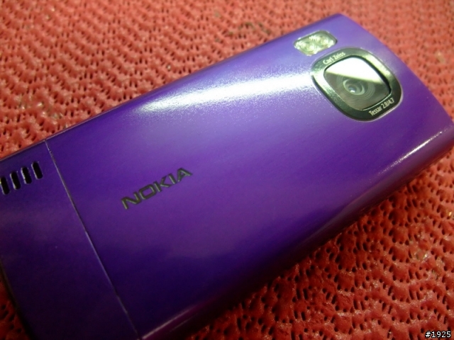 NOKIA-6700S包膜照分享