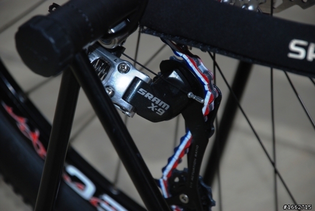 入手 MERIDA MATTS HFS PRO A-TEAM