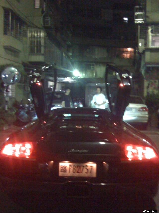 LP-640黑色.夜光版.