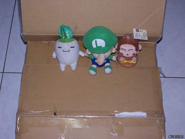 [開箱]人生第一次 ...開箱 PS3 FF XIII 同捆包