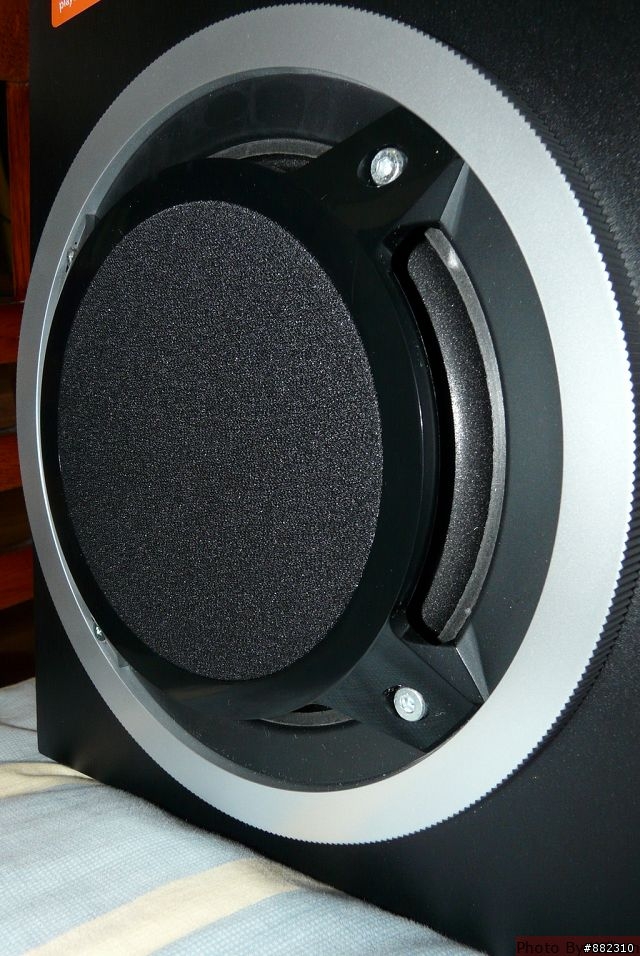 [拆解文]Altec Lansing 給予 MX6021不一樣的劇院享受