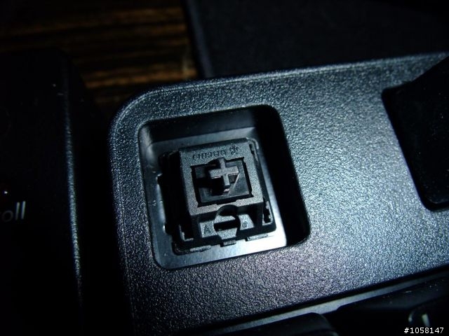 【雅】SteelSeries 6G-V2心中期待已久的鍵盤配置