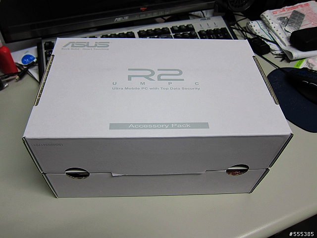[更新]高CP值UMPC-R2BH80000(R2E)-簡易開箱-外加3.5網卡韌體更新