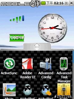 百變Windows Mobile - 機器人Android
