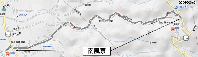 下一站，139（20110319補上二輪木屋後方已鋪上柏油的好漢坡、四面佛寺內陡坡與挑水古道新路線照片）