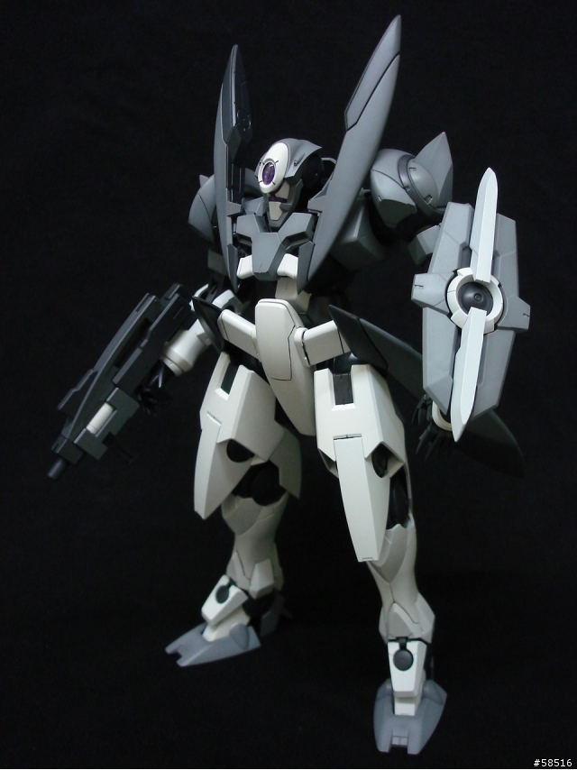 GUNDAM 00   MG GN-X