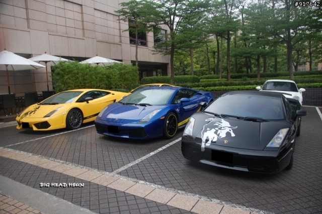 Lamborghini Taipei 君悅賞車會......雙LP670SV現身(圖多慎入!!)