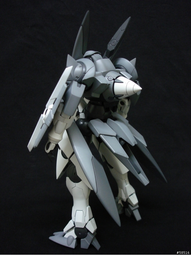GUNDAM 00   MG GN-X