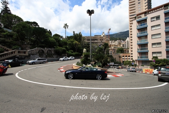 转贴几张图 迎接今晚的 F1 摩纳哥站