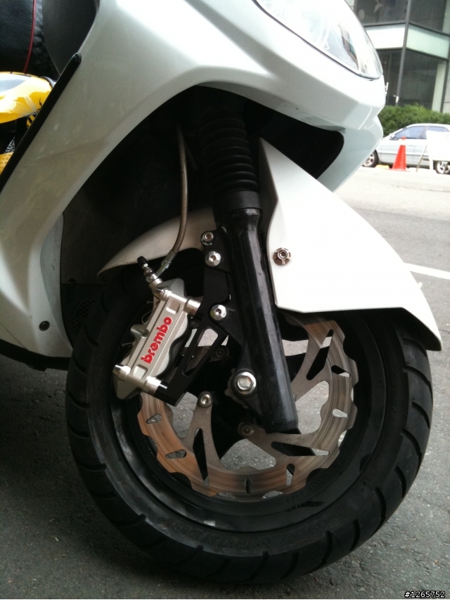 開箱 開箱 Brembo & K1-s