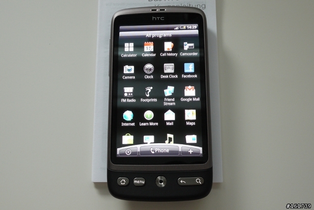 htc Desire