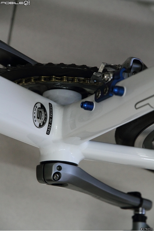 [道路測試] Giant TCR SL1 ，全套二級、全鋁公路車。