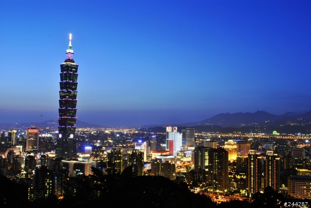 Nikon D3000 象山拍攝