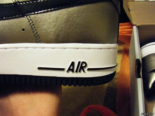 [開箱]尋尋覓覓之AIR FORCE 1