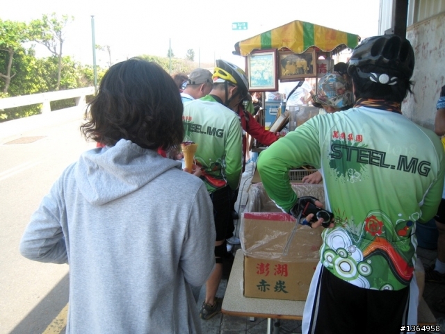 20100501菊島．單車．花火
