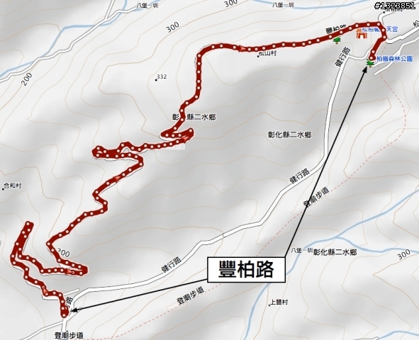 下一站，139（20110319補上二輪木屋後方已鋪上柏油的好漢坡、四面佛寺內陡坡與挑水古道新路線照片）