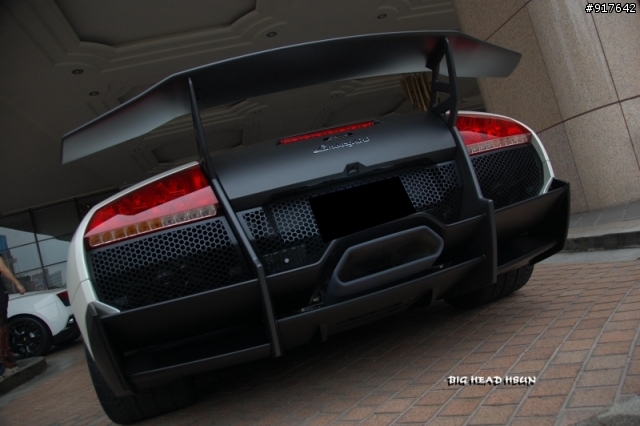 Lamborghini Taipei 君悅賞車會......雙LP670SV現身(圖多慎入!!)