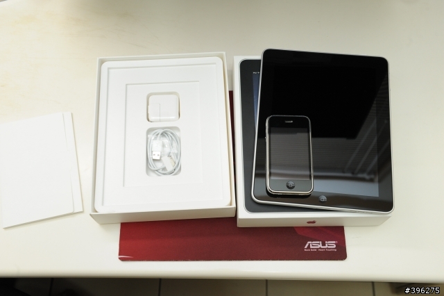 我與我的iPAD