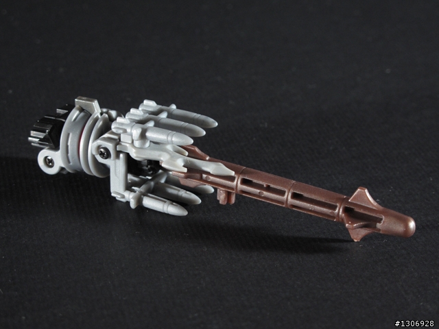 [開箱] 變型金剛 ROTF Leader Class STARSCREAM 領袖級 天王星 ~玩具分享~