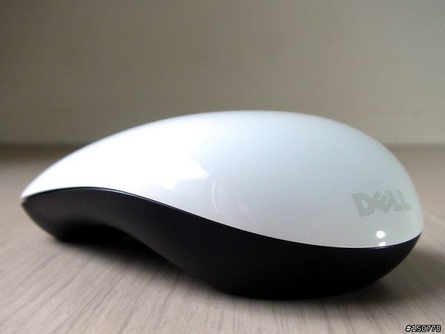 [開箱] 輕巧流線Dell WM311無線滑鼠
