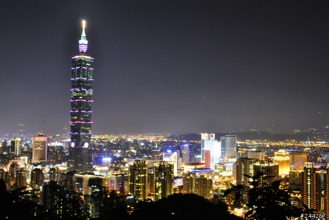 Nikon D3000 象山拍攝
