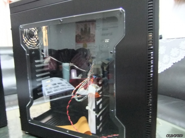 LIAN LI PC-B25FWB 開箱!!