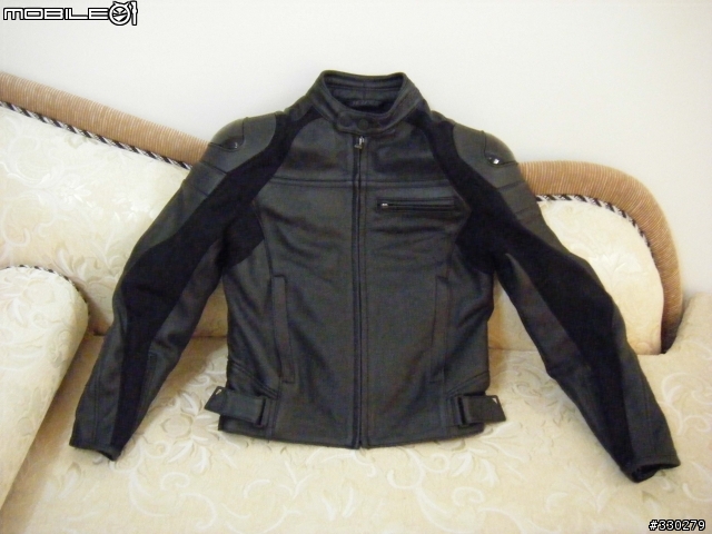 [分享]半路殺出的程咬金DAINESE G. NEWSAN PELLE NEW ESTIV(6/16更新)