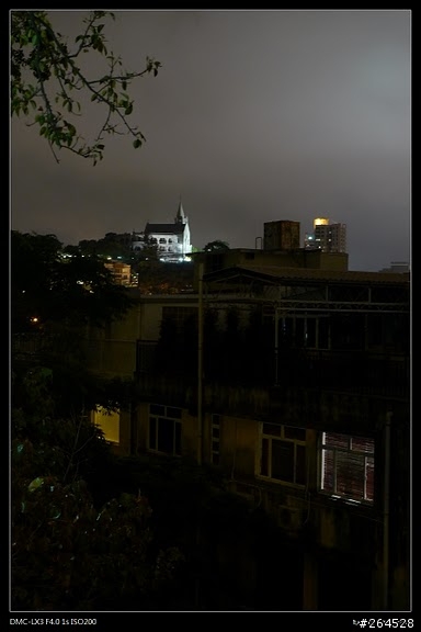 [LX3] 澳門夜景照片分享