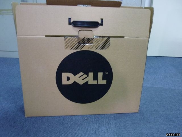 Dell Inspiron 13R 藍色開箱文