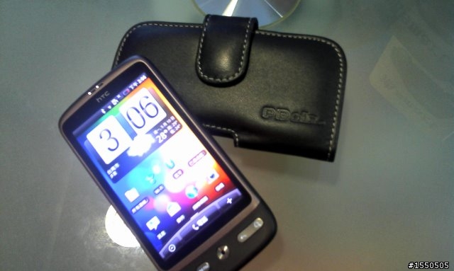 [分享]HTC Android 機王 Desire 皮套分享