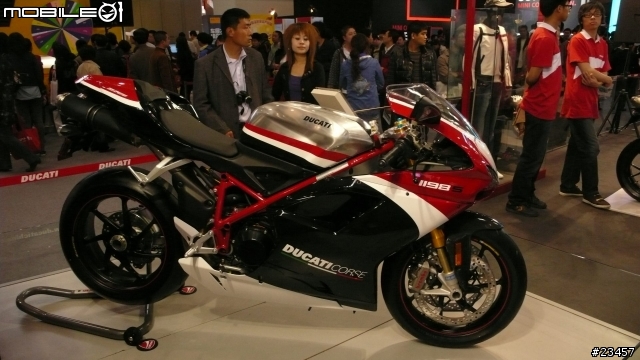 分享Ferrari法拉利 F430 SCUDERIA 新增北京車展