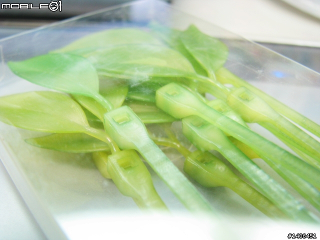 [開箱文] Leaf Tie 小嫩葉束線帶 分享