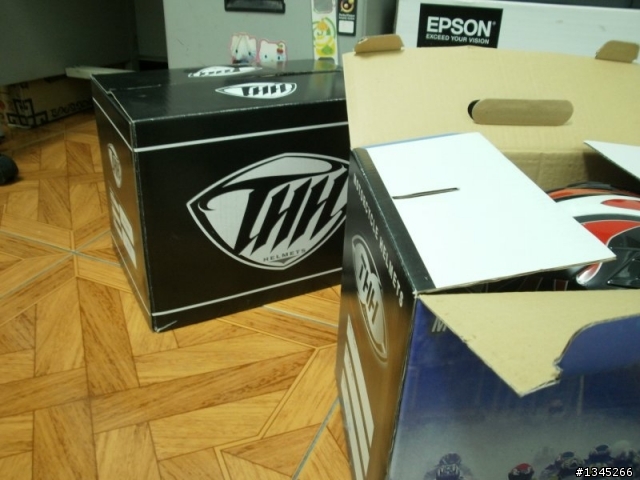 [開箱]THH TS-41 新塗裝...羊角惡魔?天使?