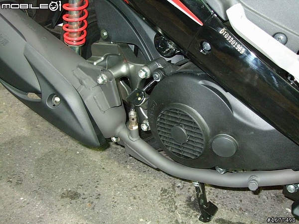 補貼2010年式 SUZUKI NEX 125 八耐黑橘版開箱文~